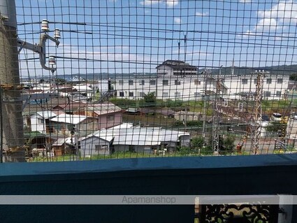 フォースアベニュー[1R/13.87m2]の眺望