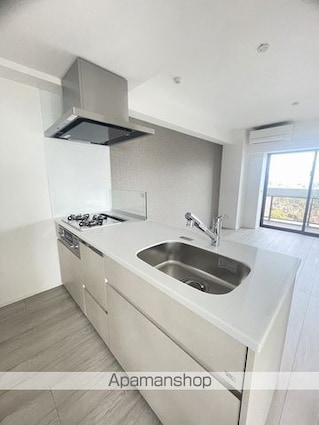 東京都港区西麻布２丁目[2LDK/58.26m2]の内装1