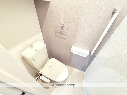 エトワール　Ｃ[2LDK/59.55m2]のトイレ