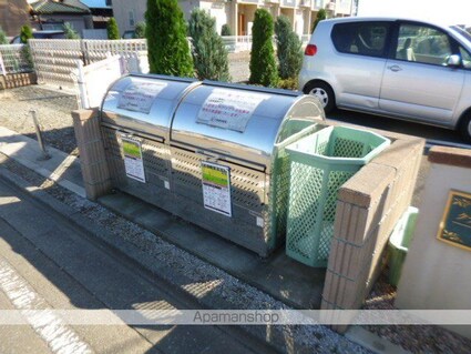 クラール・ブリーゼⅡ[2DK/44.75m2]の共用部2