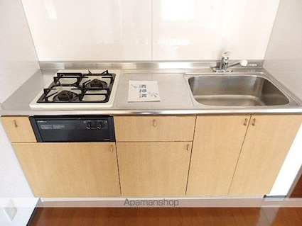 ベルパーク荒井２番館[2LDK/49m2]の内装4