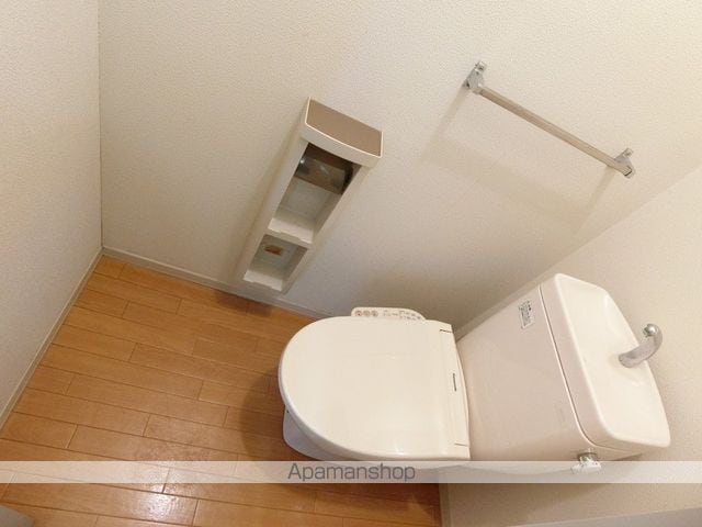 プラネット・テンBの内装写真