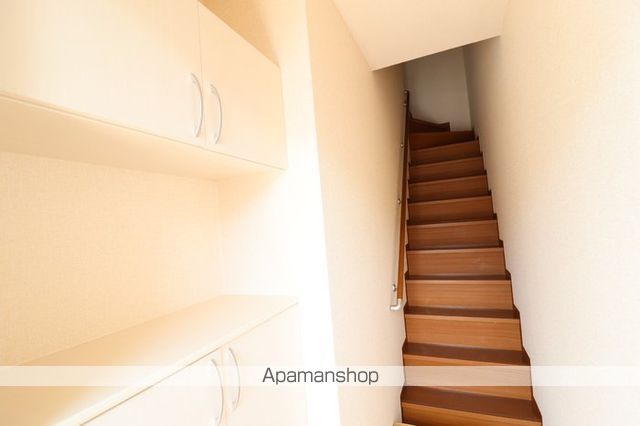 パークシティ土合 Aの内装写真