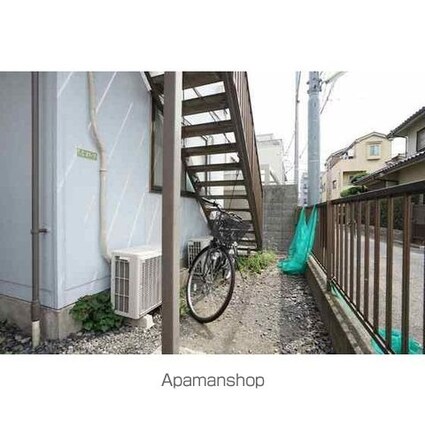 マイハウスＴＯＧＯ[1R/18m2]の内装4