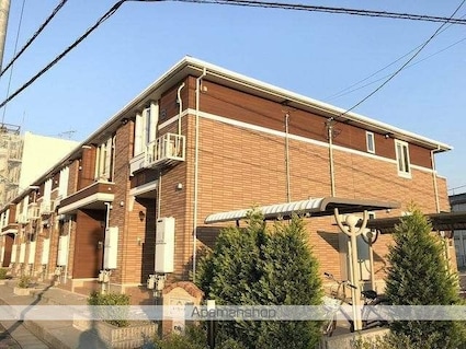 レ・セーナ　Ｂ[1R/32.94m2]のエントランス2