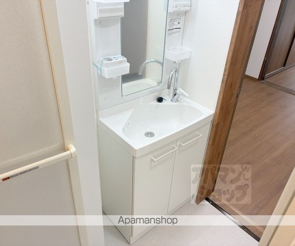 山田猫塚町貸家の内装写真