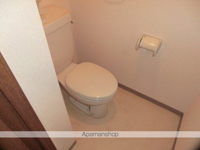 パークハイツDの内装写真