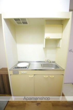 エステル堀之内[1R/19.44m2]のキッチン