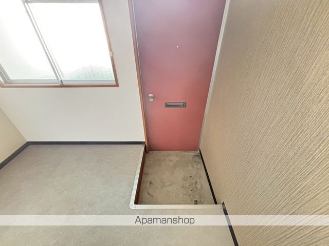 三豊市詫間町2Kアパートの内装写真