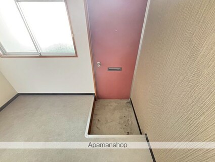 三豊市詫間町２Ｋアパート[2K/34.79m2]の玄関