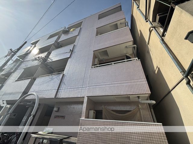 フリーディオ春日町の外観写真