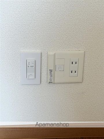 フラン・ダースA棟の内装写真