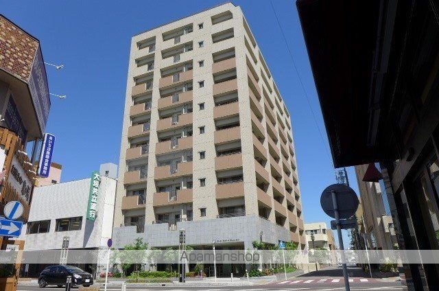 ライオンズステーションプラザ安城の外観写真