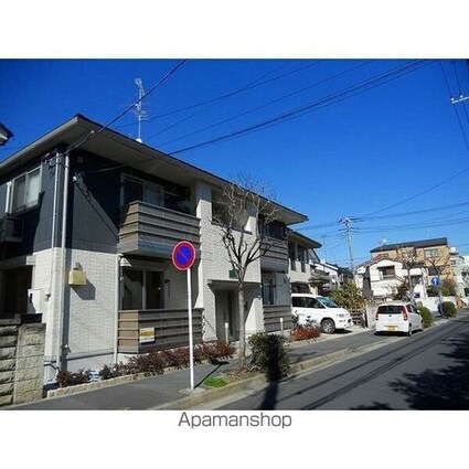 ベルジュ仲野町[1R/30.59m2]の外観