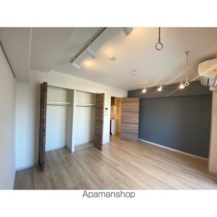 スカイレジデンス中落合[1K/26.25m2]の収納