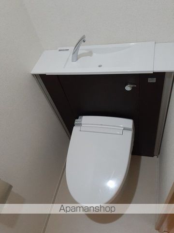 OSANPO上津の内装写真