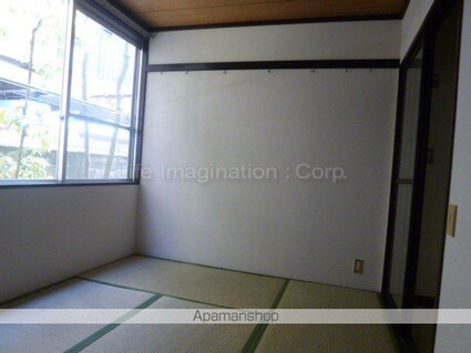 レユニオン若草[1K/17.82m2]のリビング・居間