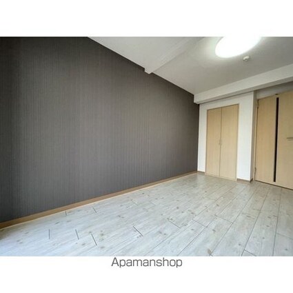 プレミアムバリュー板橋徳丸[1K/20.72m2]のリビング・居間