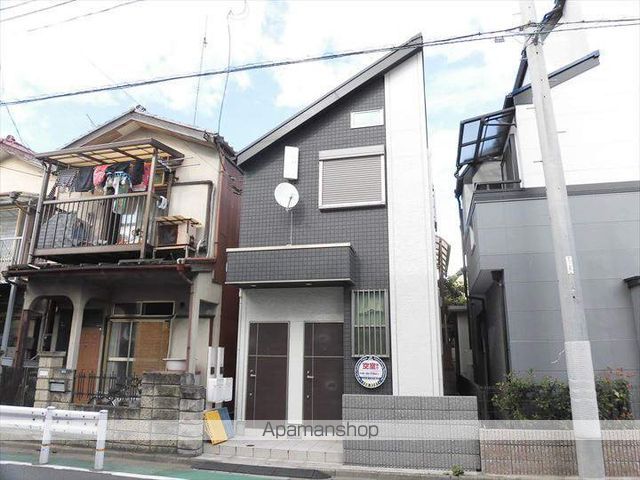KーHOUSE北小岩の外観写真