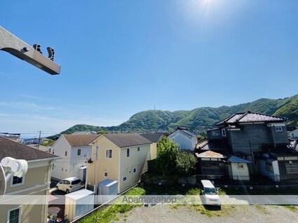 フローラ青柳（フローラアオヤギ）[2DK/45.37m2]の眺望