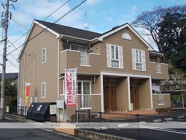 ヴィラ クリヱートAの外観写真