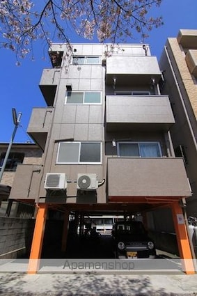 ラフィーネ石手[1R/19.7m2]の外観2