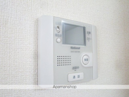 東京都国立市谷保[2LDK/53.76m2]のセキュリティ