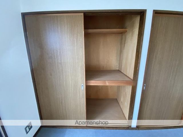 ローズ・シャンブル[3LDK/71.71m2]の収納