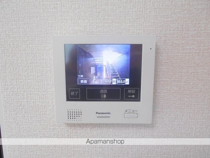 Ｍ’ｓベルル[1LDK/45.42m2]のセキュリティ