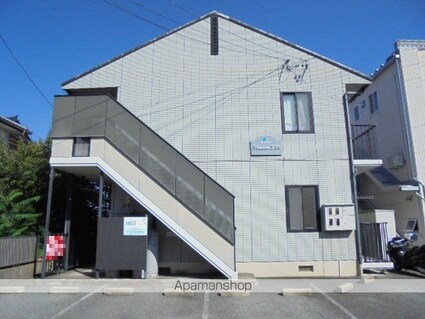 メゾンＴ・Ｈ[1R/24.71m2]の外観3