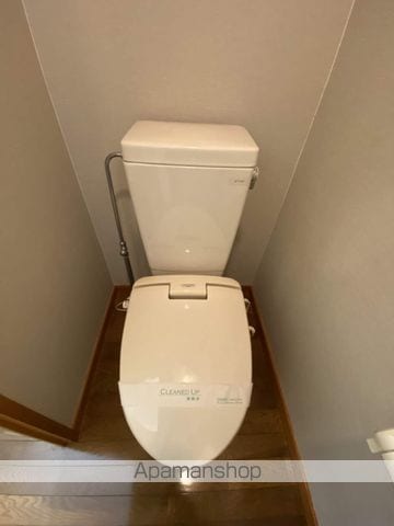 緑樹園コーポの内装写真