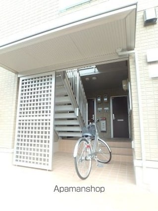 ケレス[1R/27.77m2]のエントランス1