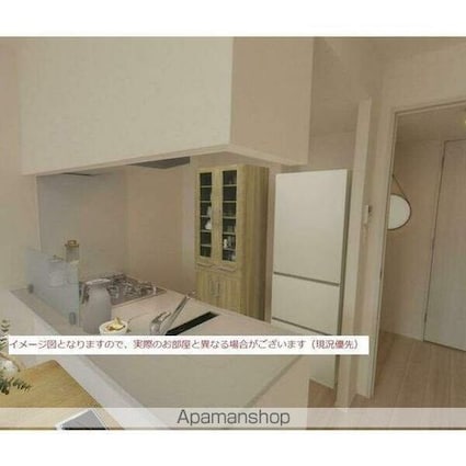 東京都新宿区四谷４丁目[1LDK/41.31m2]のその他内装