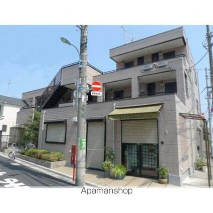 ラ・テラスＫ[1R/20.09m2]の共用部