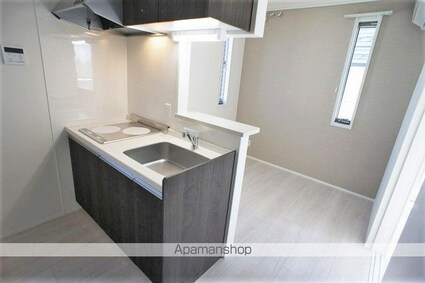 アレグリーア[1DK/28.86m2]のリビング・居間1