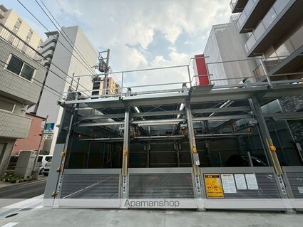 ラグゼナ八王子寺町[2LDK/67.45m2]の駐車場