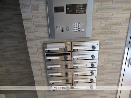 Ｓ　ＣＯＭＦＯＲＴ錦糸町[1K/25.29m2]の共用部3