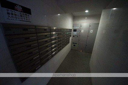 パレステュディオ新宿御苑前[1K/21.02m2]の共用部3