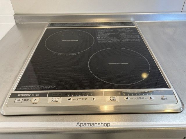 COMODOIIIの内装写真