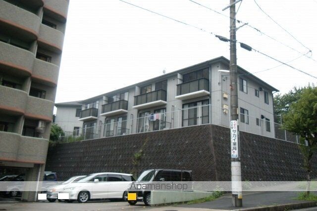 サニーコート亀崎　Ａ棟[3DK/48.36m2]の外観3