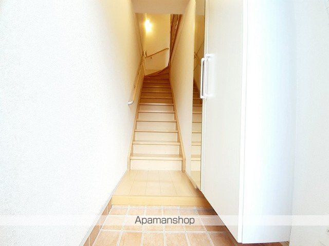 メゾングラースMの内装写真