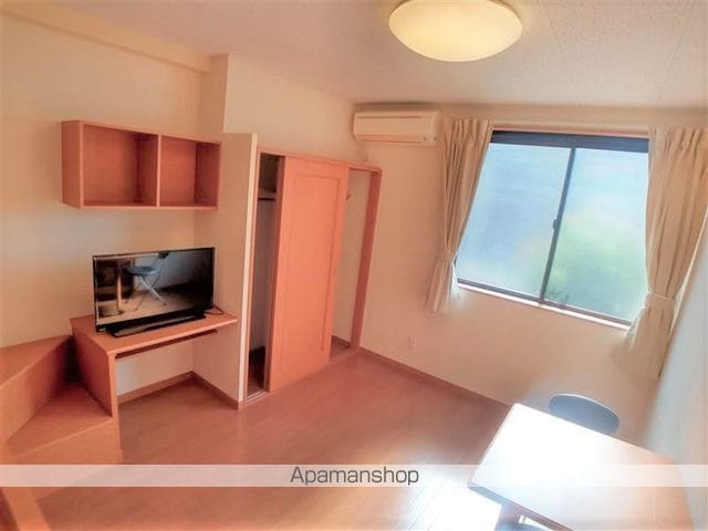 レオパレスドイシャンIIの内装写真