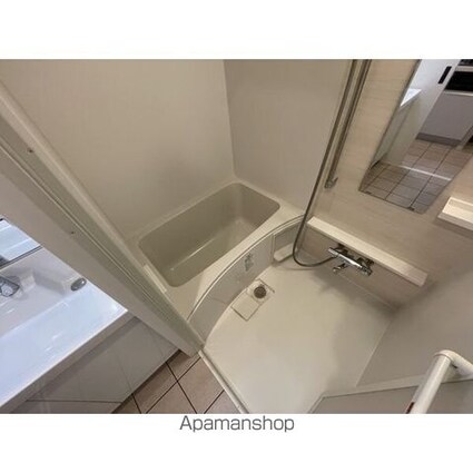 ＵＮ　ＲＯＯＭ[1K/25.5m2]のバス