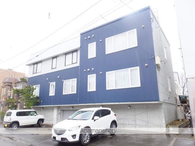 キラメック白石駅前の外観写真