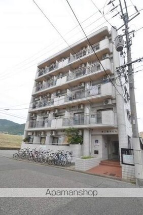 広島県広島市西区打越町[1DK/20.38m2]の外観4