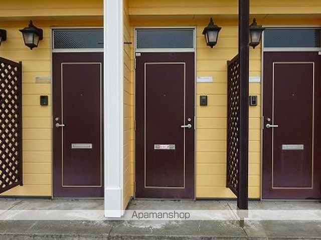 アビテ雅 Aの玄関写真