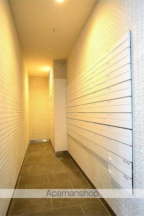 東京都墨田区緑３丁目[1K/25.55m2]の内装1