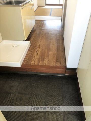 有沢マンションの内装写真