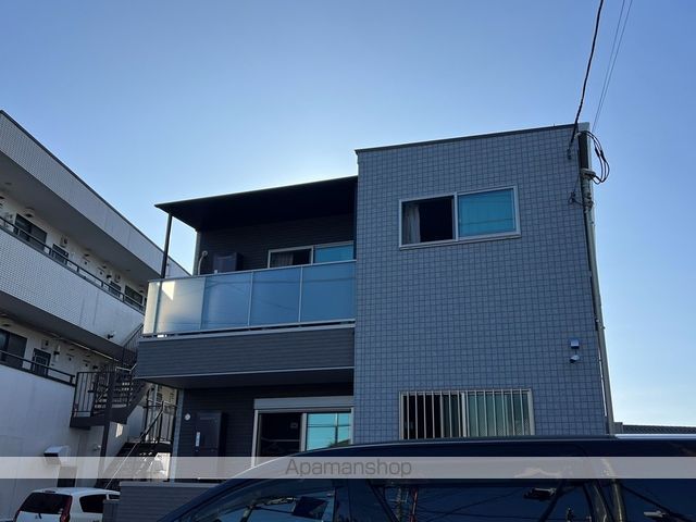 SPICA HOUSE与野本町の外観写真