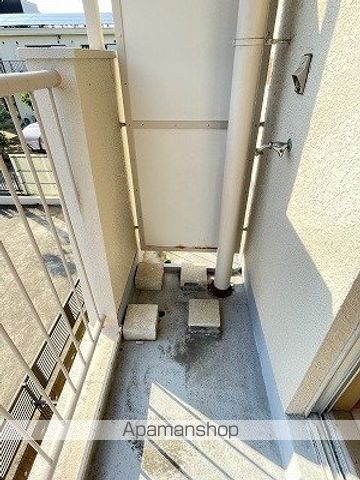 福徳ハイツの内装写真